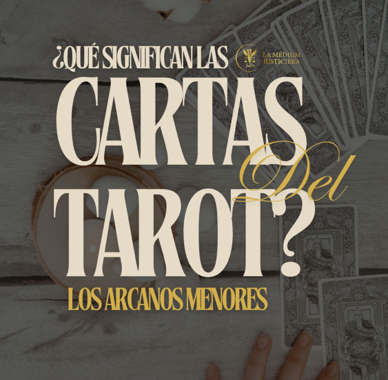 En nuestra travesía por el vasto universo del Tarot, hemos llegado a una etapa igualmente fascinante: los arcanos menores.