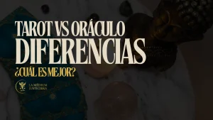 En el mundo esotérico, el Tarot y el Oráculo son dos herramientas poderosas para la interpretación del presente, pasado y futuro