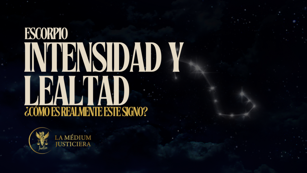 Escorpio es un signo de agua regido por Plutón y Marte, lo que le otorga una personalidad compleja y multifacética.