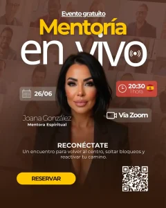 ¿Sientes Que Te Has Perdido? Esta Clase Online Te Lleva de Regreso a Ti Misma