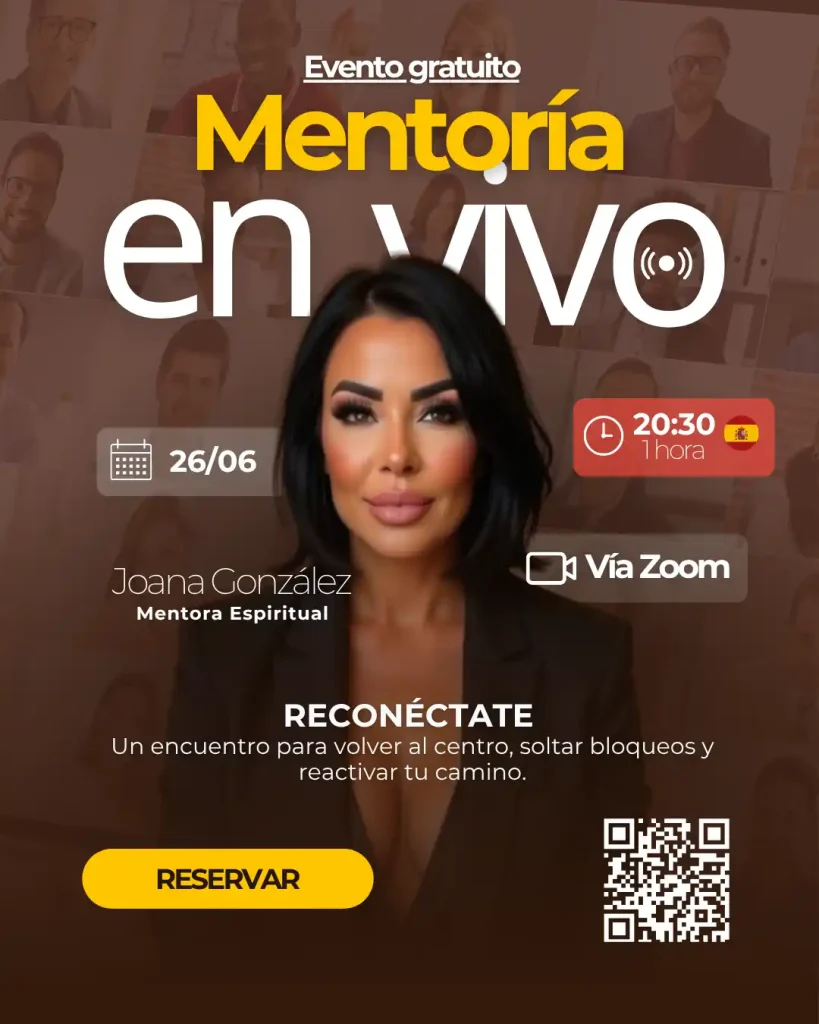 ¿Sientes Que Te Has Perdido? Esta Clase Online Te Lleva de Regreso a Ti Misma